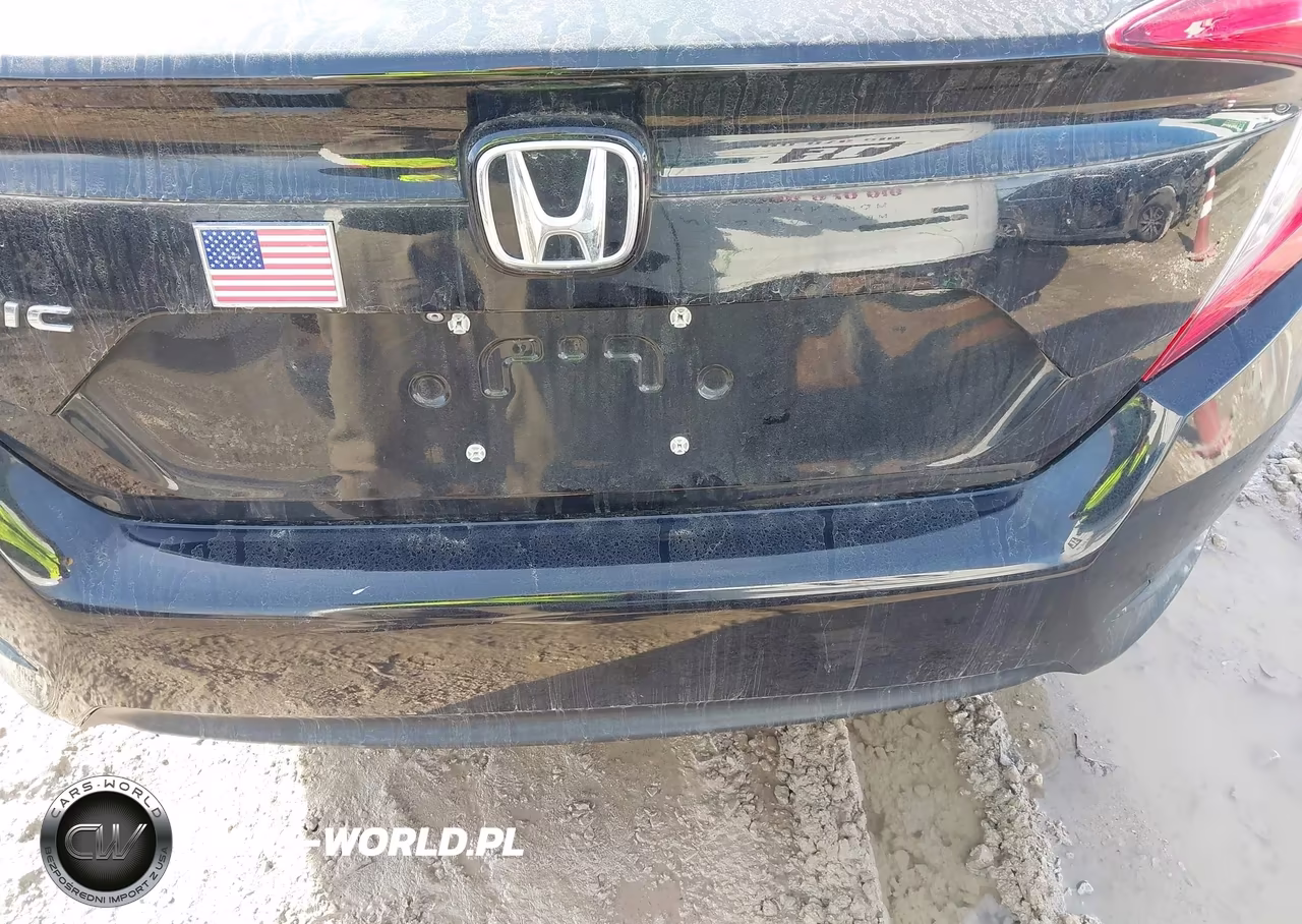 2017 Honda Civic Ex VIN:19XFC2F73HE043798 - 17