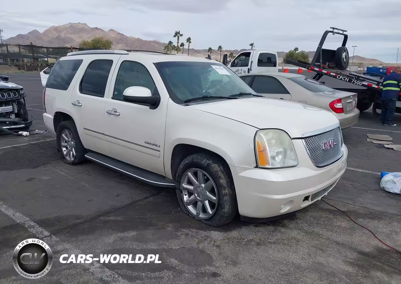 2010 GMC Yukon Denali