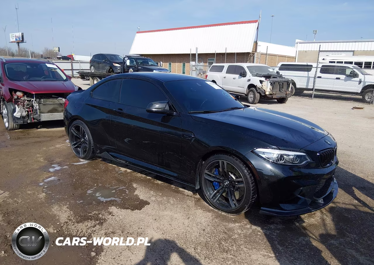 2018 BMW M2