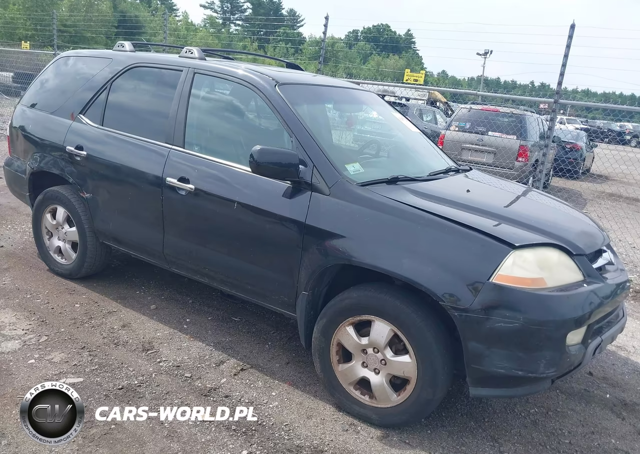 2003 Acura Mdx