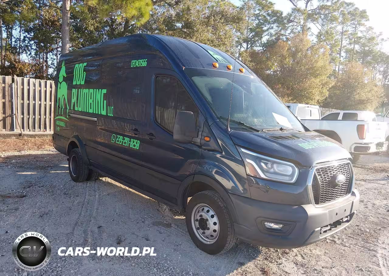 2022 Ford Transit-350 Cargo Van