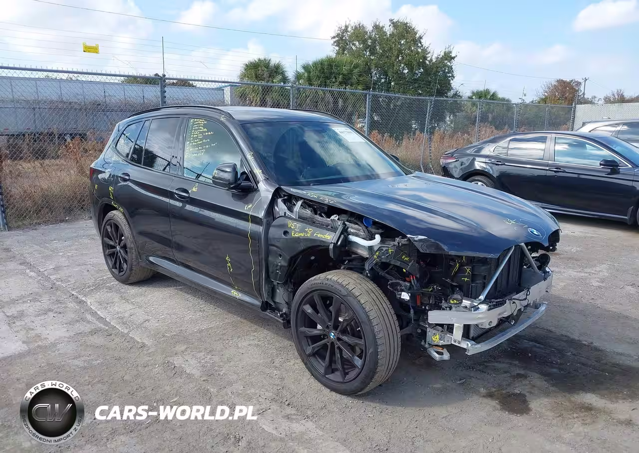 2024 BMW X3 Sdrive30I