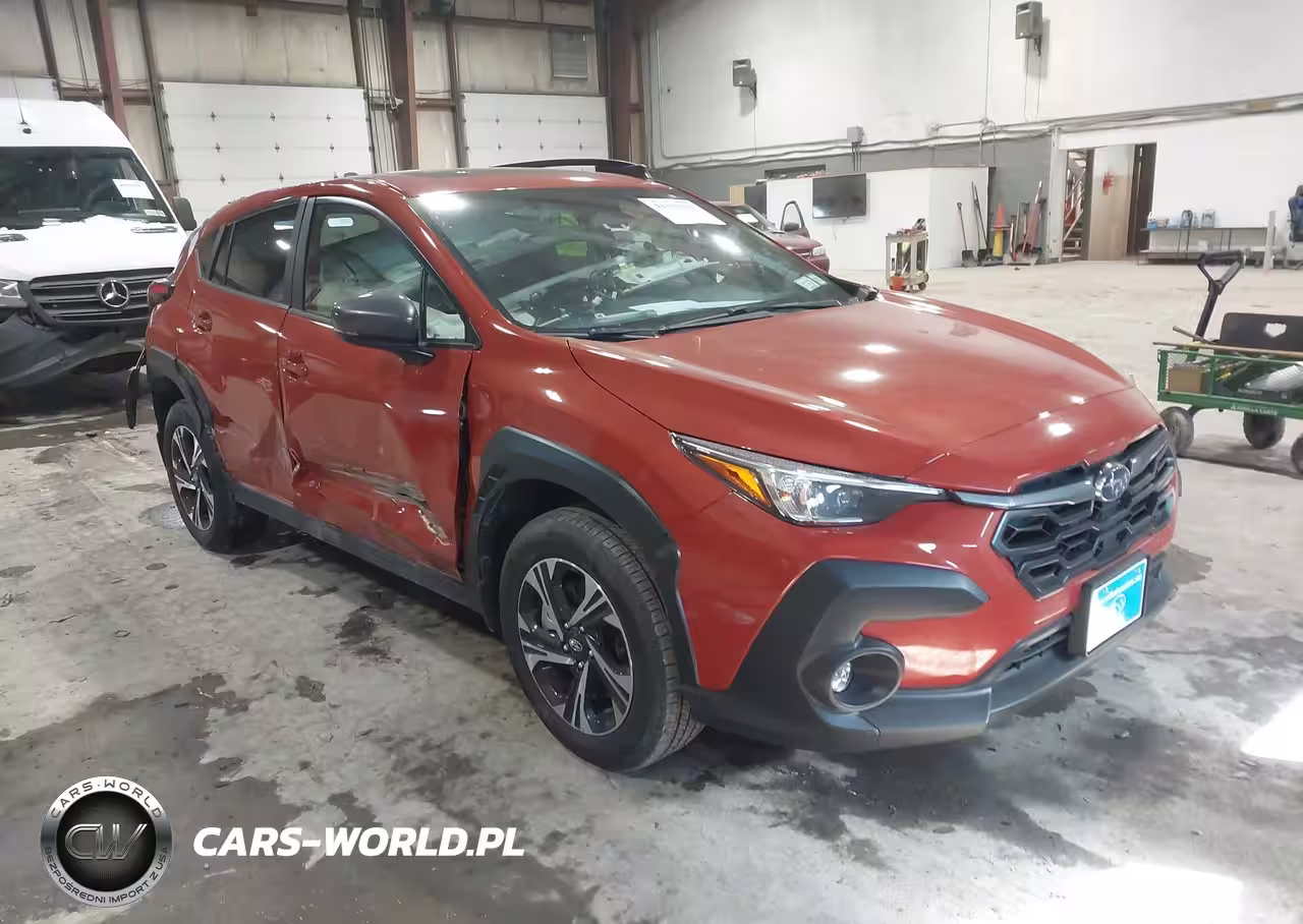 2025 Subaru Crosstrek Premium