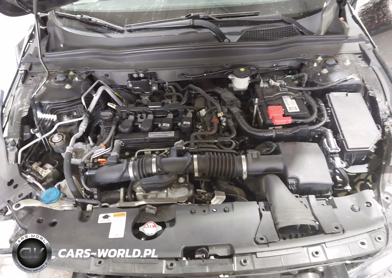 2018 Honda Accord Lx VIN:1HGCV1F18JA104642 - 10