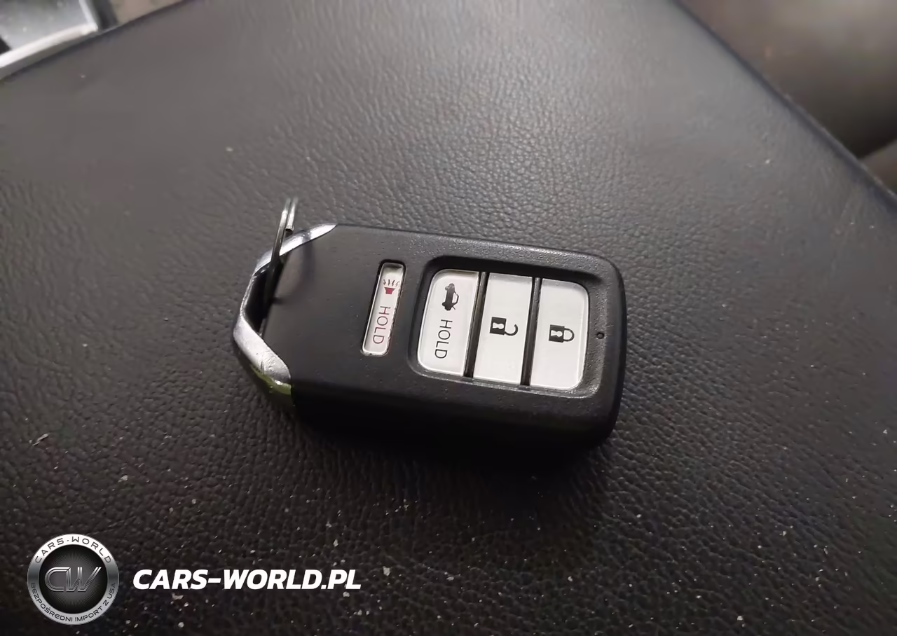 2018 Honda Accord Lx VIN:1HGCV1F18JA104642 - 11