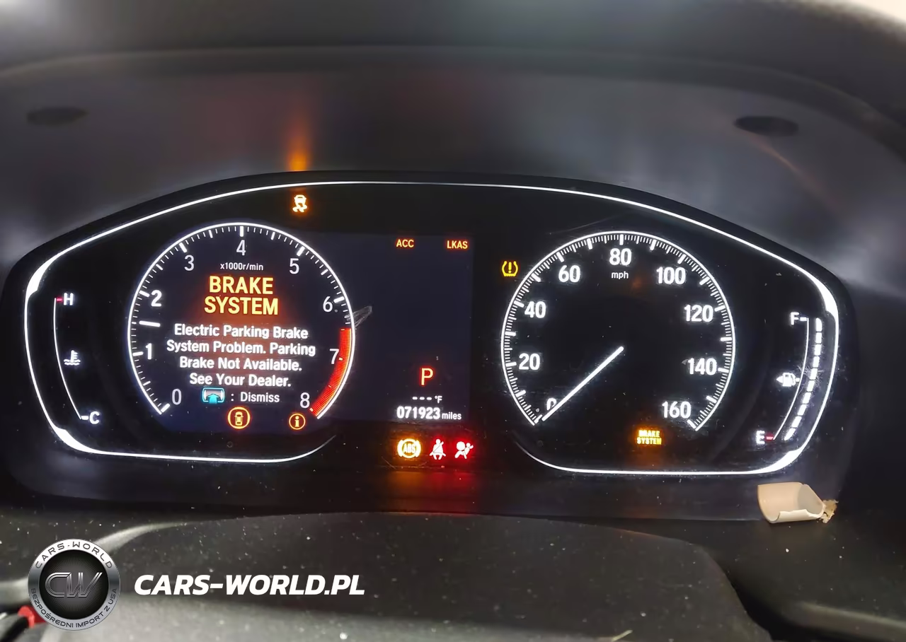 2018 Honda Accord Lx VIN:1HGCV1F18JA104642 - 7
