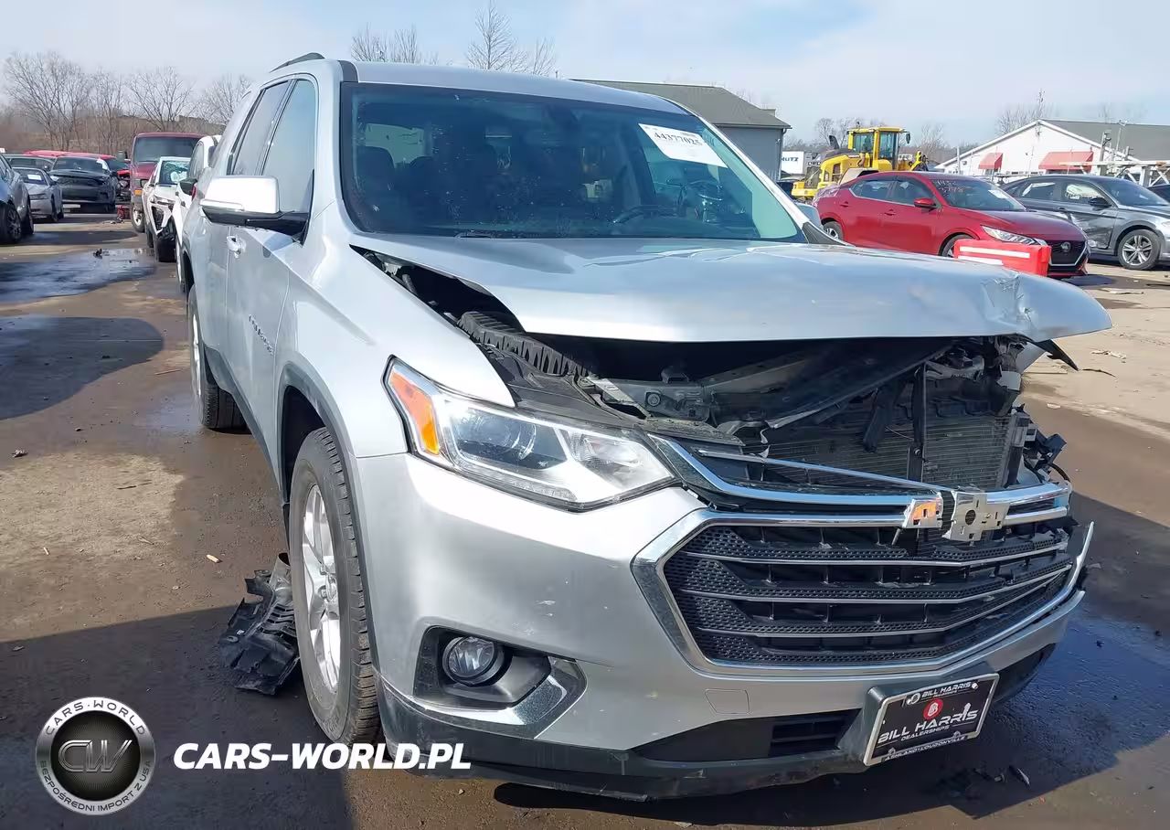 2019 Chevrolet Traverse 1Lt