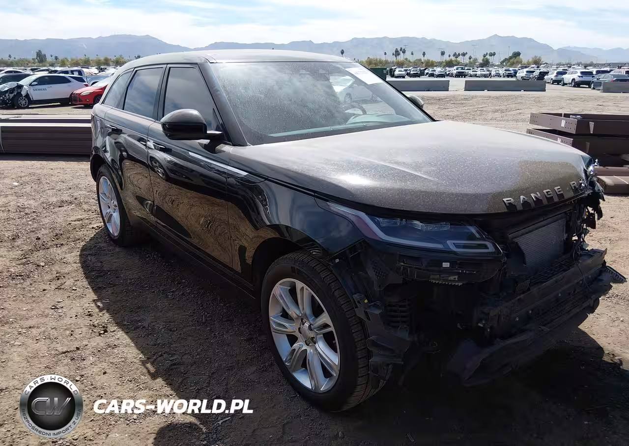 2021 Land Rover Range Rover Velar P250 S