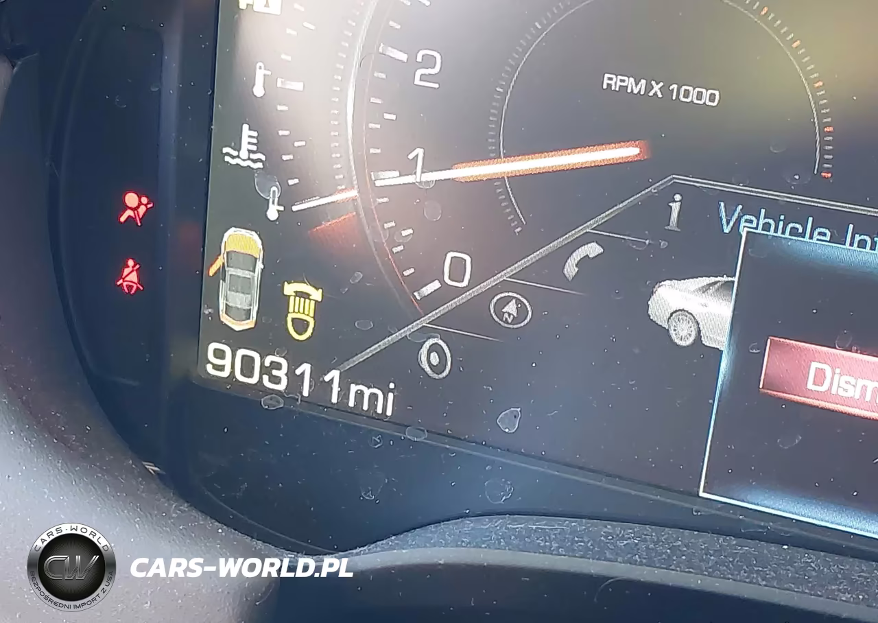 2014 Cadillac Xts Vsport Platinum VIN:2G61W5S86E9132263 - 15