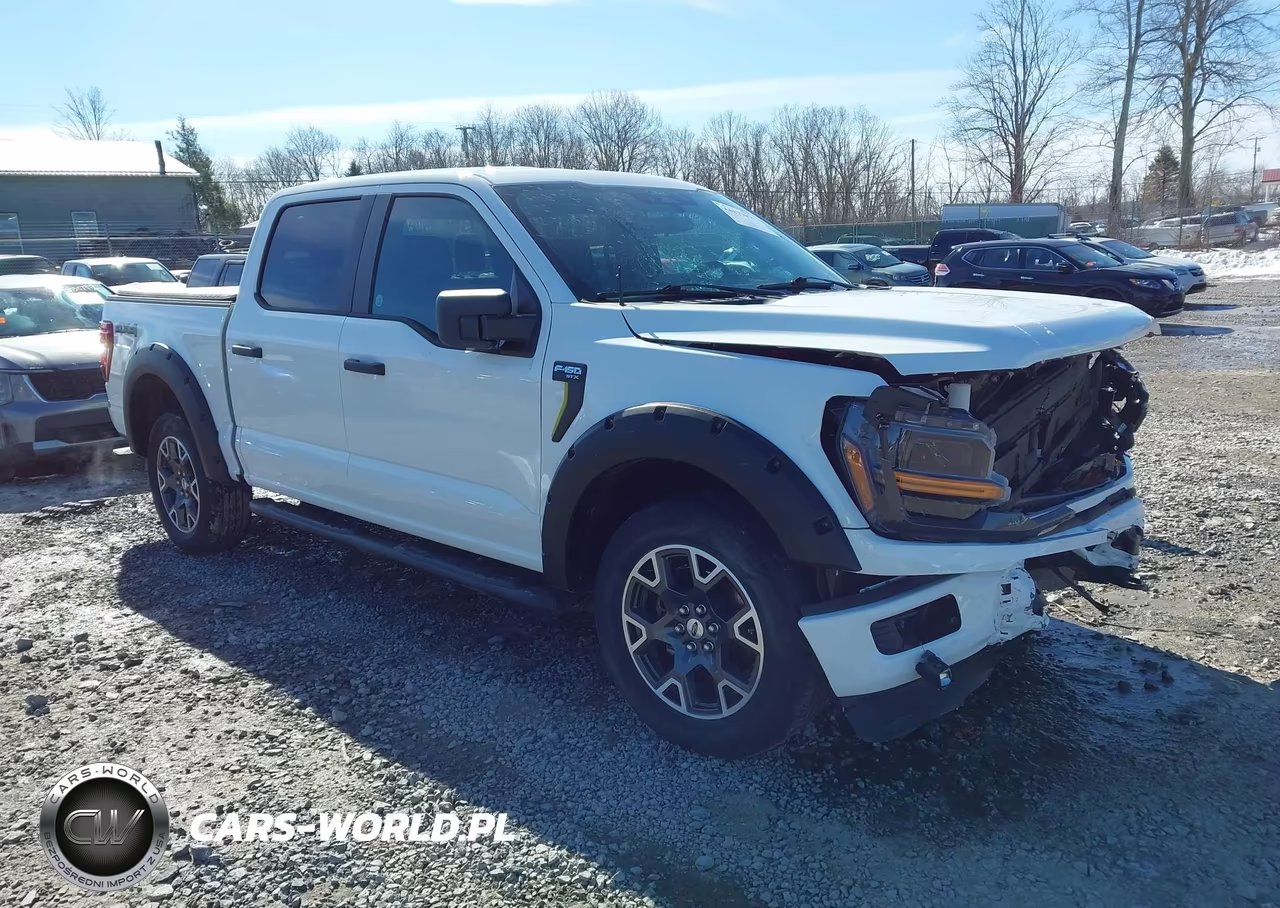 2024 Ford F-150 Stx – zdjęcie 1 z 20