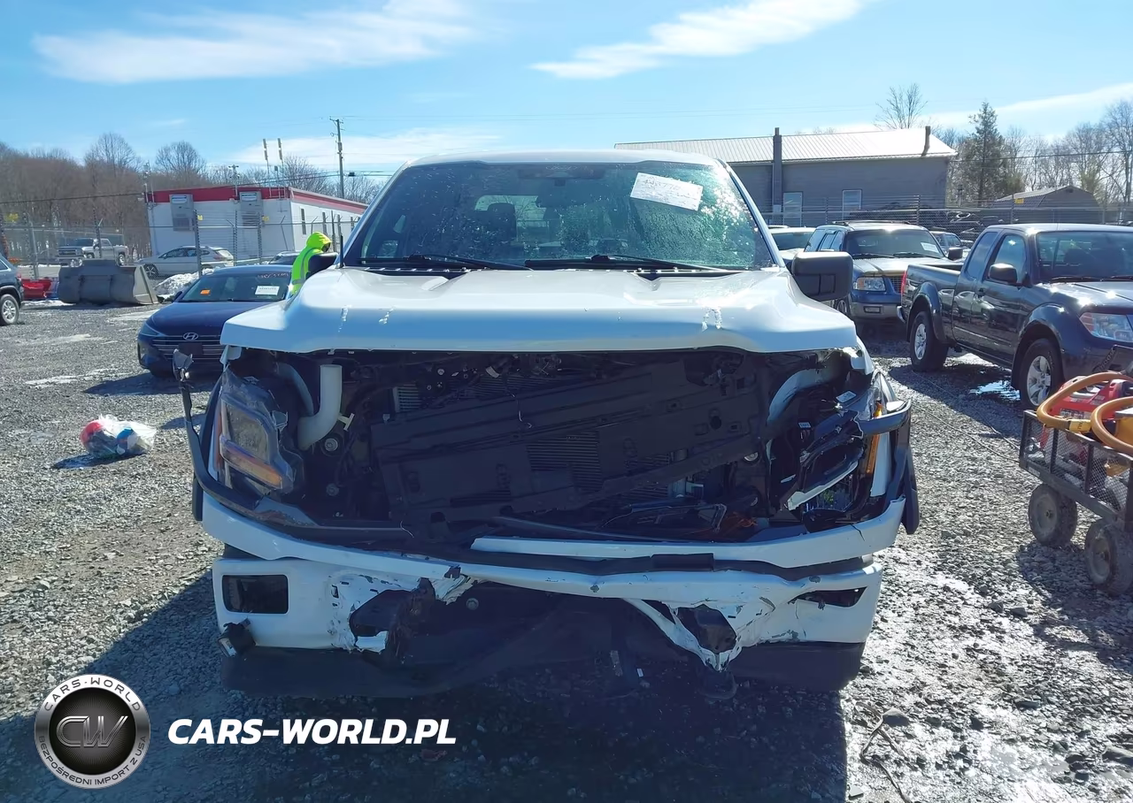 2024 Ford F-150 Stx VIN:1FTFW2L59RKD95096 - 12