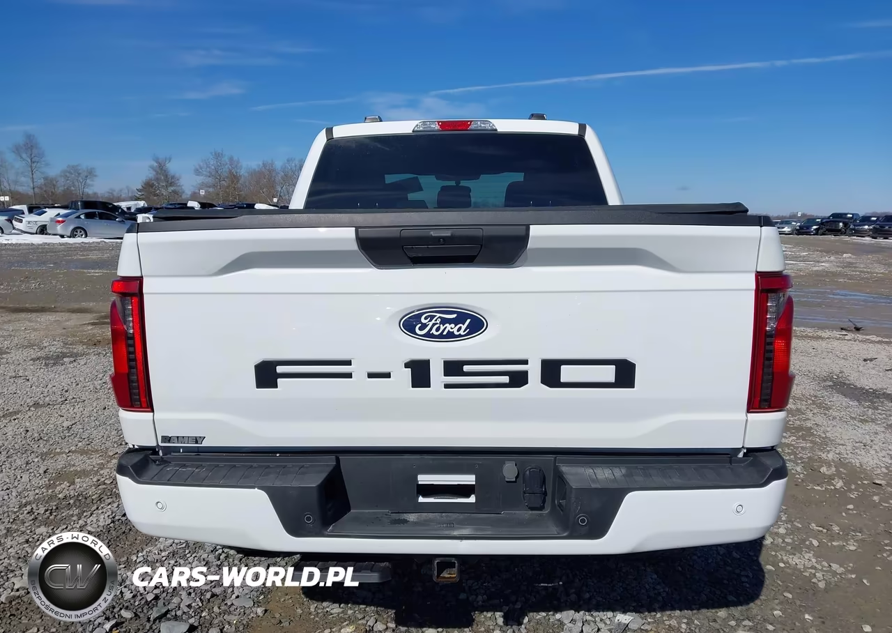 2024 Ford F-150 Stx VIN:1FTFW2L59RKD95096 - 16