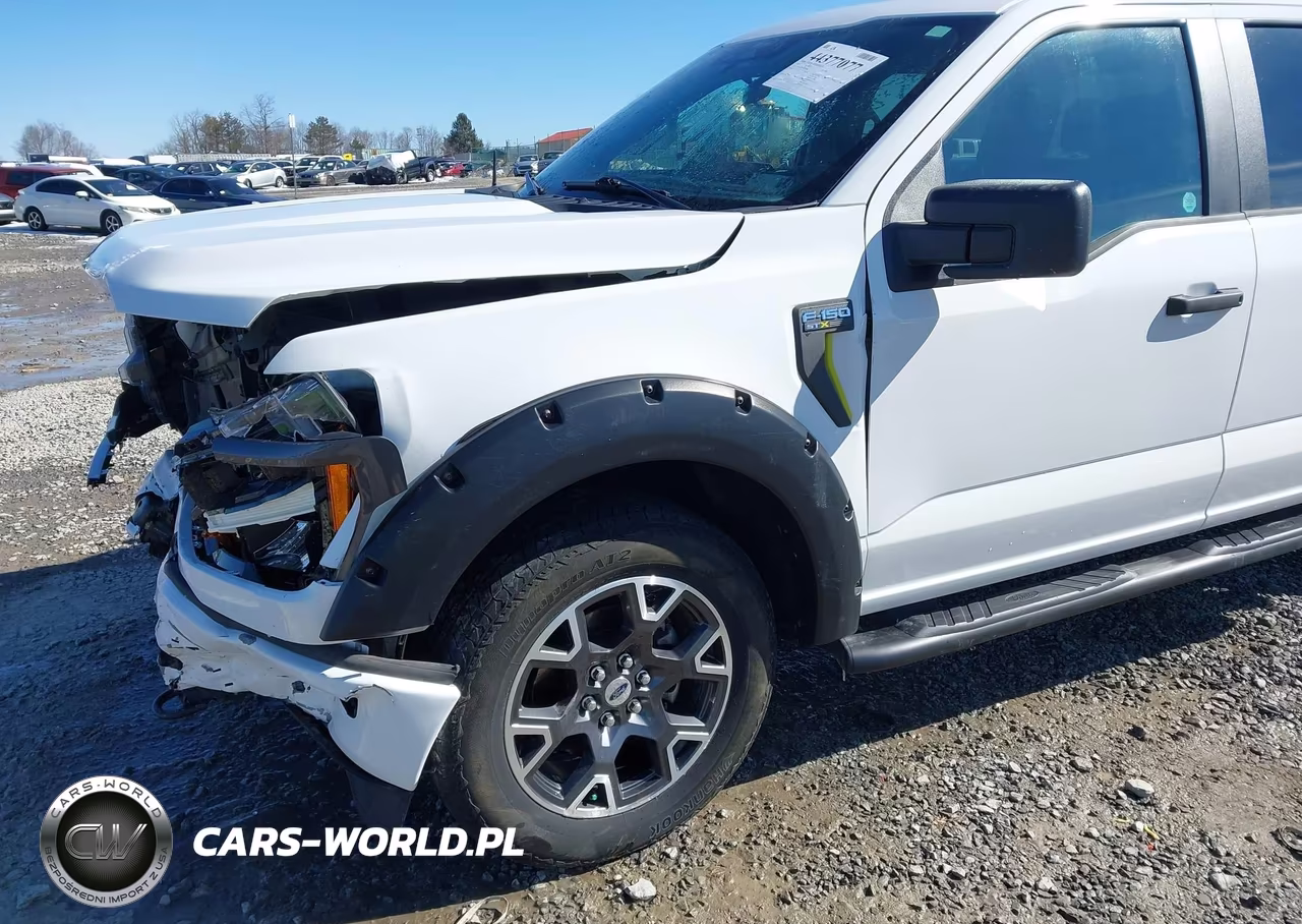 2024 Ford F-150 Stx VIN:1FTFW2L59RKD95096 - 17