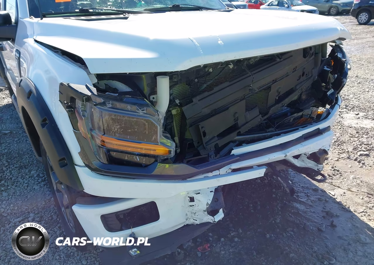2024 Ford F-150 Stx VIN:1FTFW2L59RKD95096 - 19