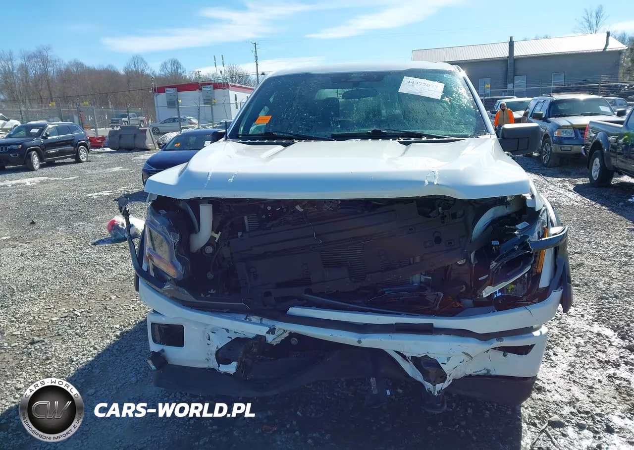 2024 Ford F-150 Stx VIN:1FTFW2L59RKD95096 - 6