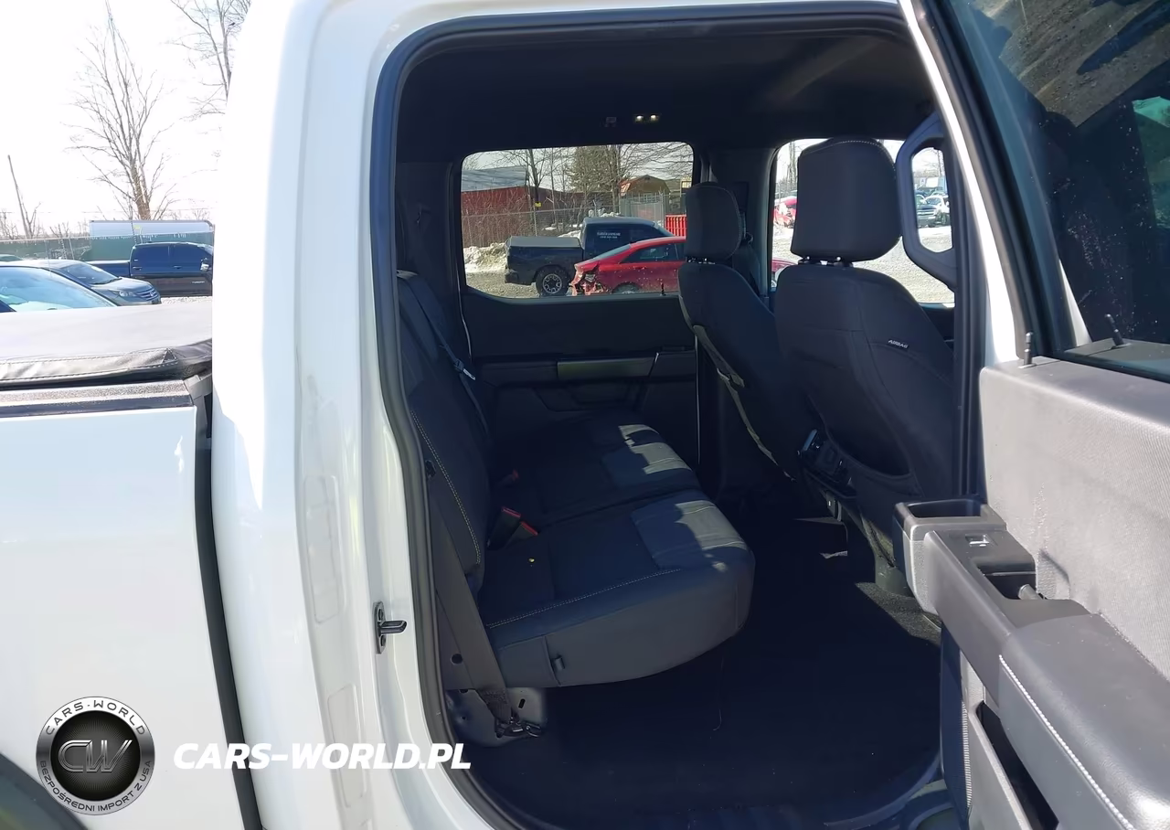 2024 Ford F-150 Stx VIN:1FTFW2L59RKD95096 - 8