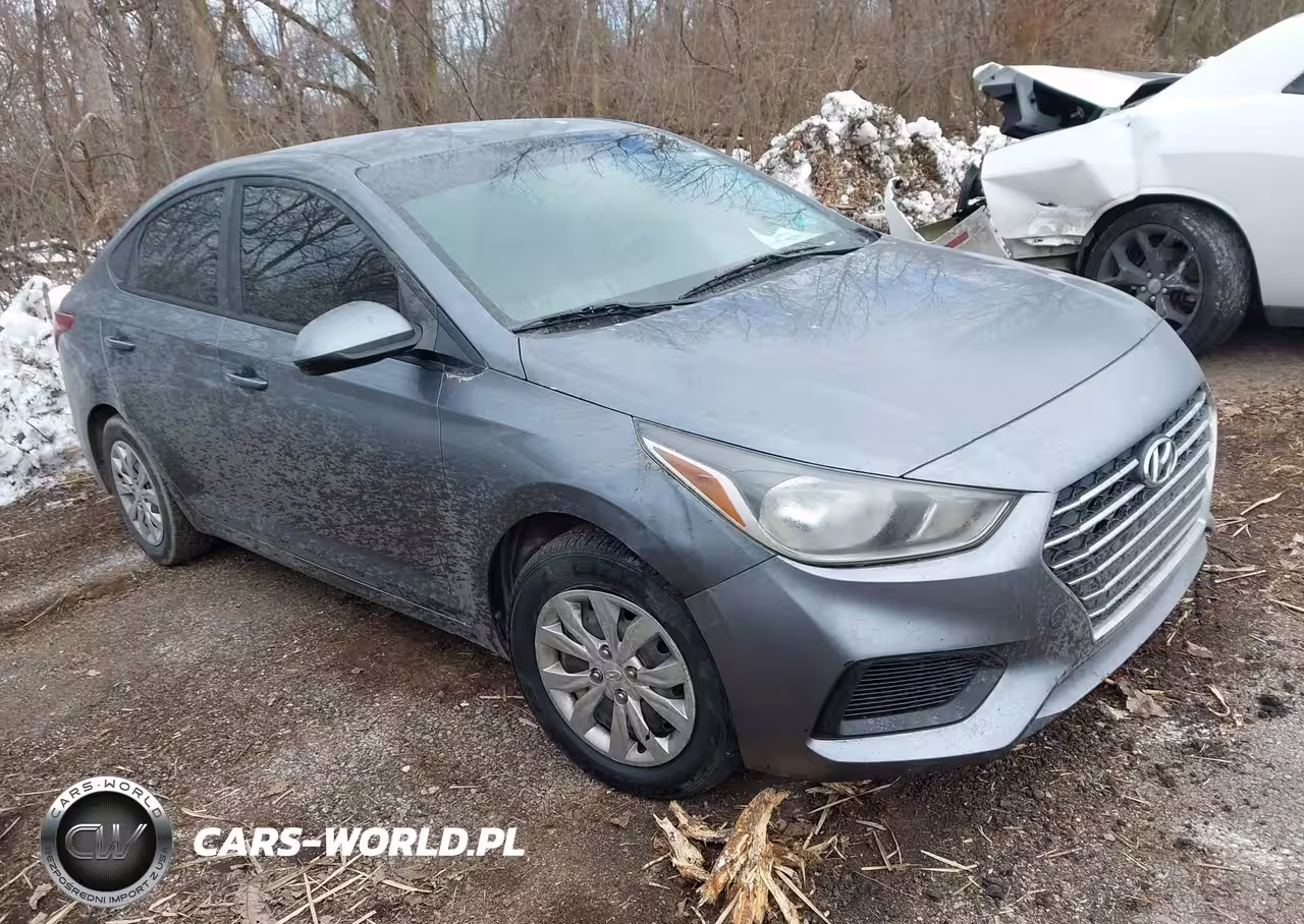 2019 Hyundai Accent Se