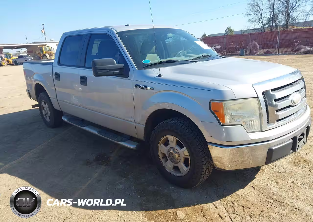 2009 Ford F-150 Xl-Xlt