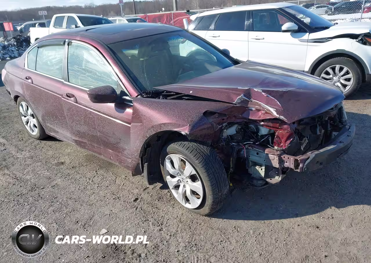 2010 Honda Accord 2.4 Ex