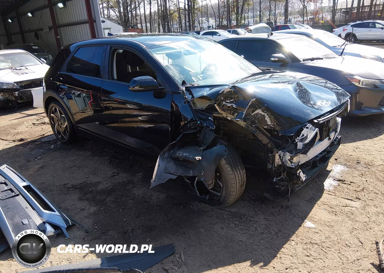 2024 Hyundai Ioniq 5 Sel – zdjęcie 1 z 19