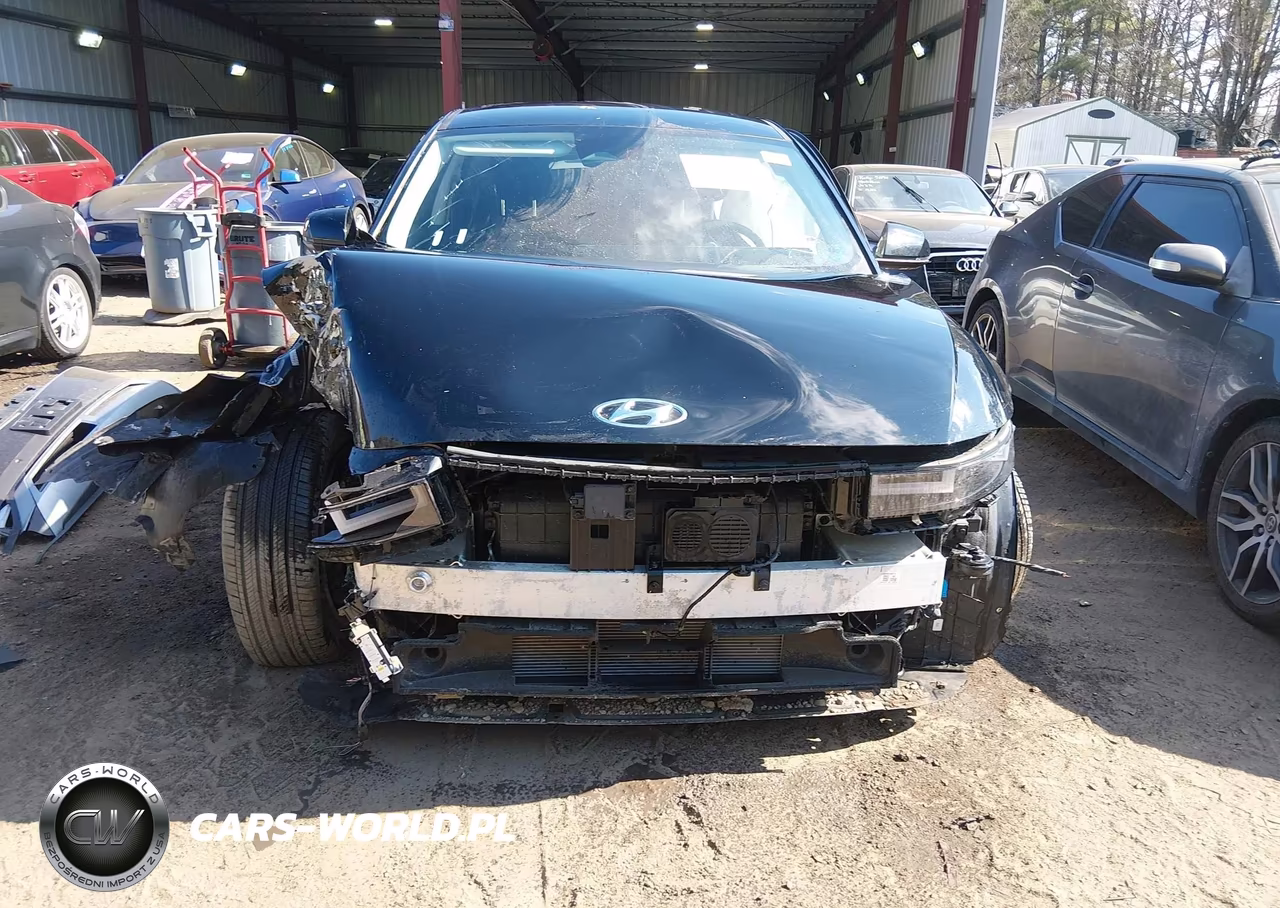 2024 Hyundai Ioniq 5 Sel VIN:KM8KNDDF9RU305918 - 13
