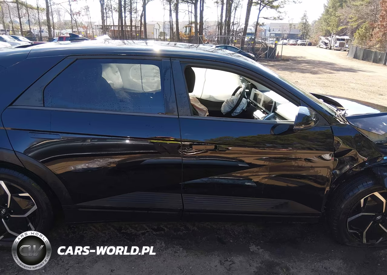 2024 Hyundai Ioniq 5 Sel VIN:KM8KNDDF9RU305918 - 14