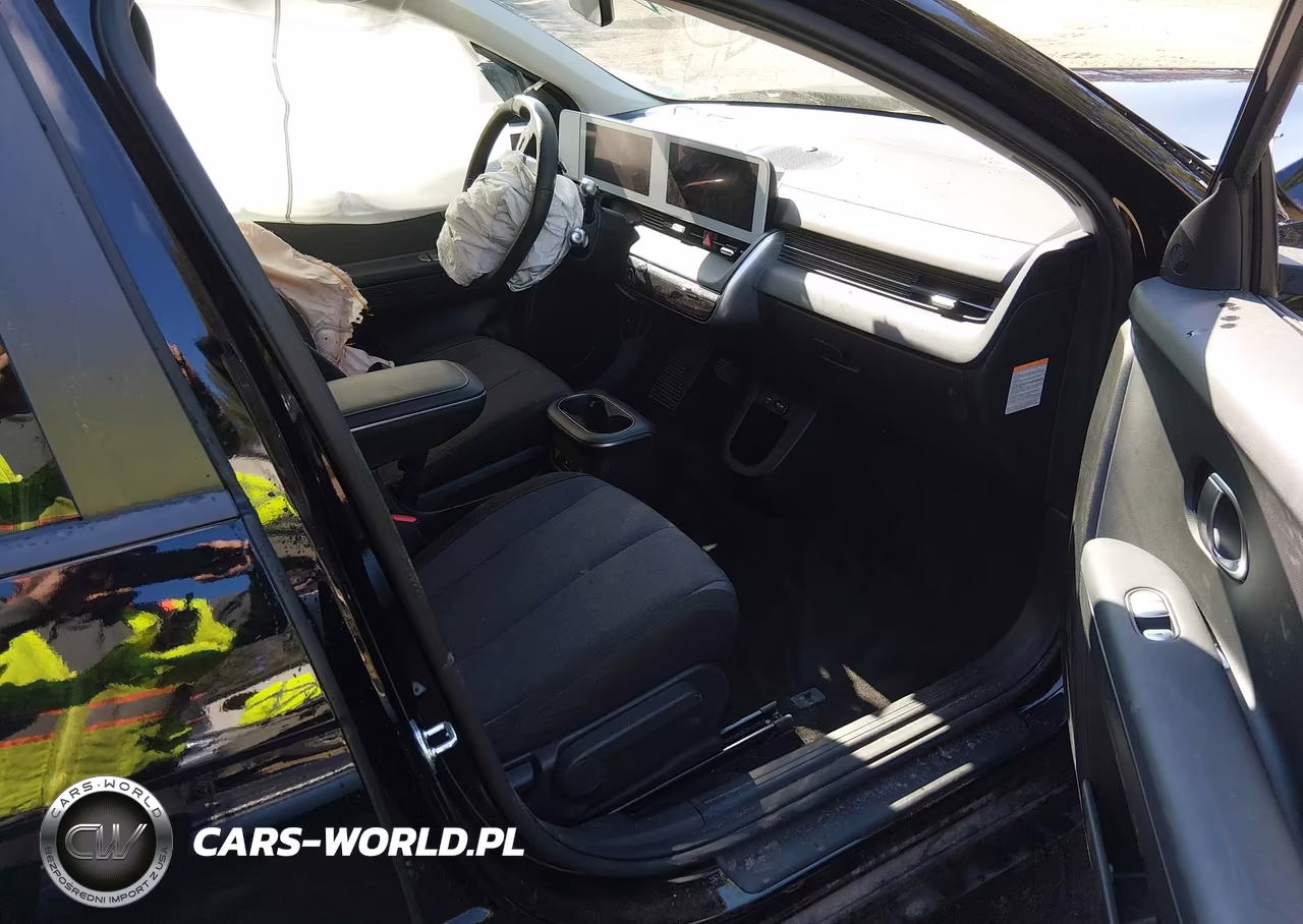 2024 Hyundai Ioniq 5 Sel VIN:KM8KNDDF9RU305918 - 5
