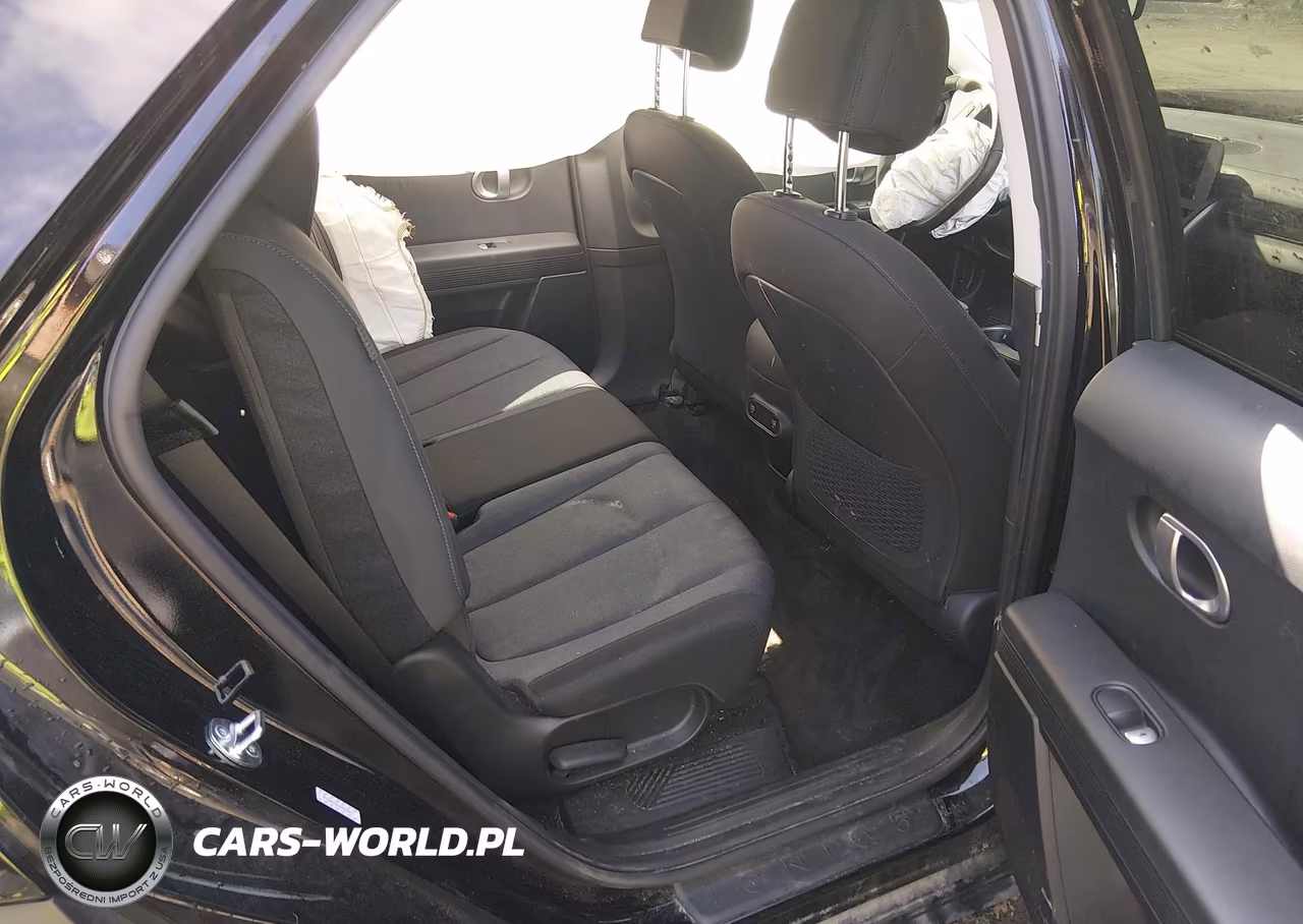 2024 Hyundai Ioniq 5 Sel VIN:KM8KNDDF9RU305918 - 8