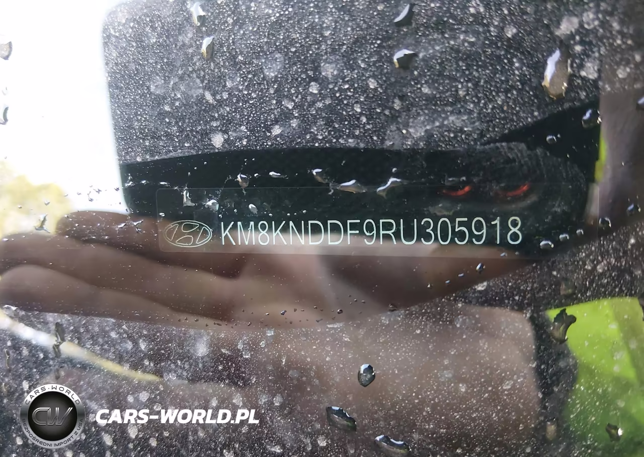 2024 Hyundai Ioniq 5 Sel VIN:KM8KNDDF9RU305918 - 9