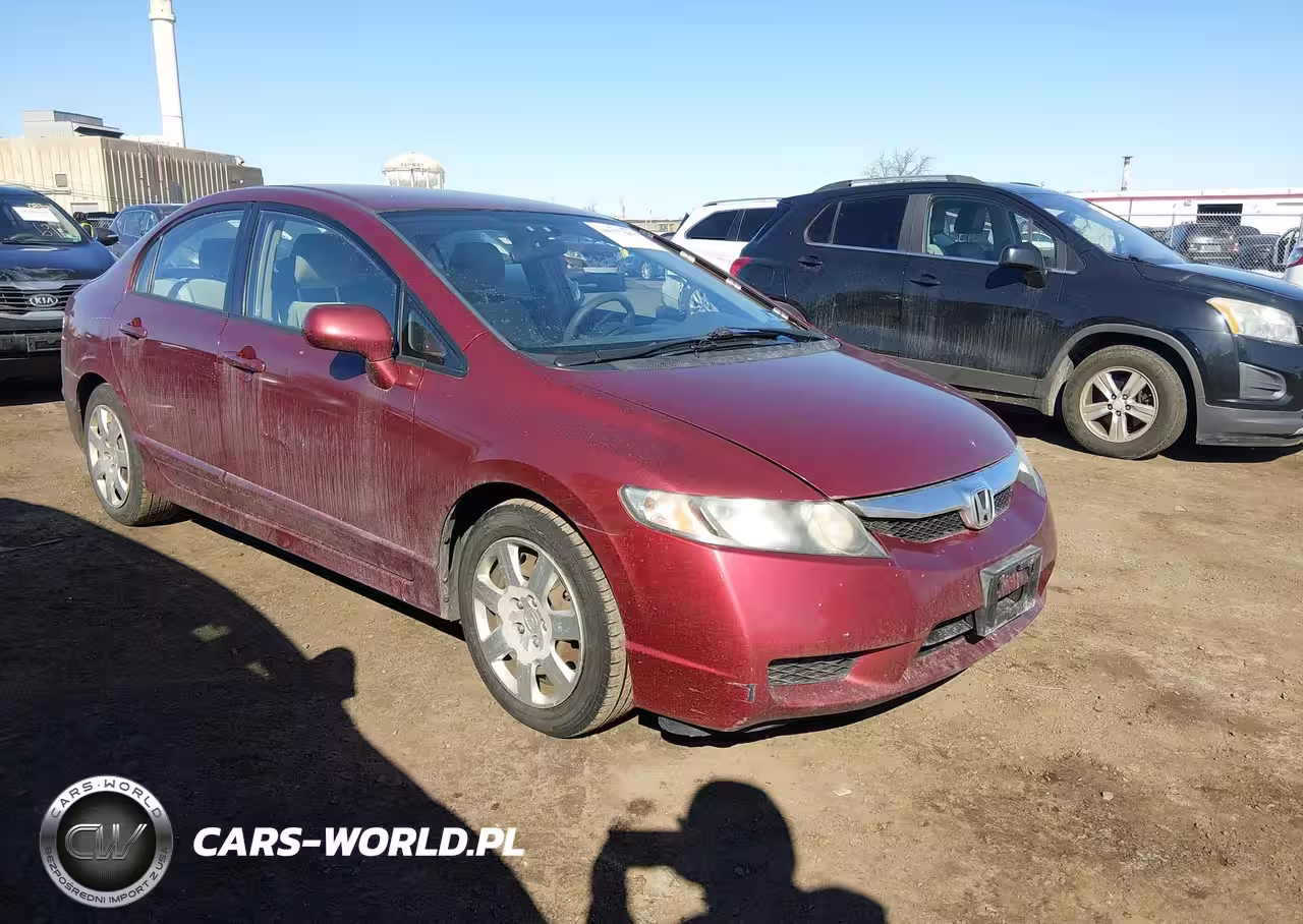 2010 Honda Civic Lx