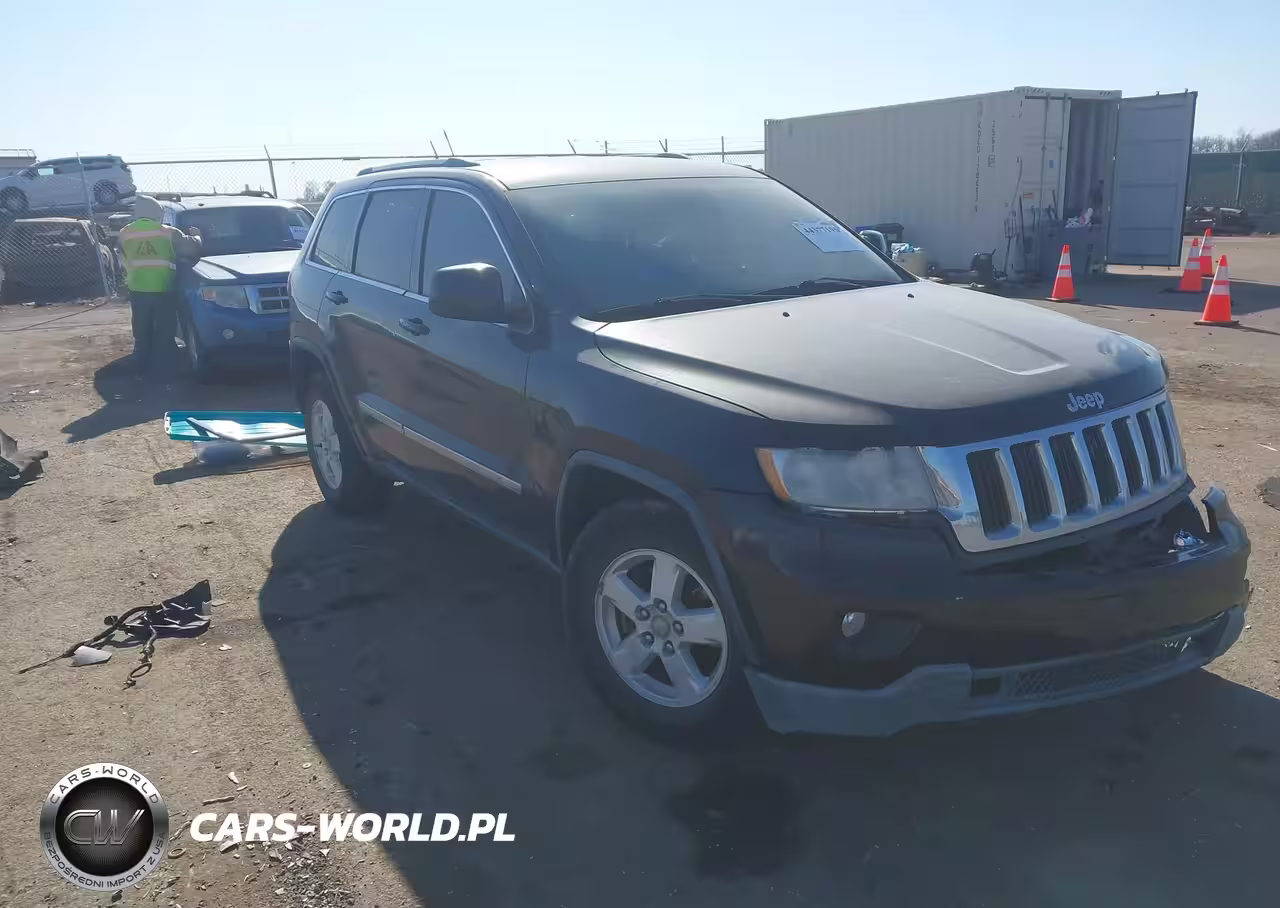 2011 Jeep Grand Cherokee Laredo