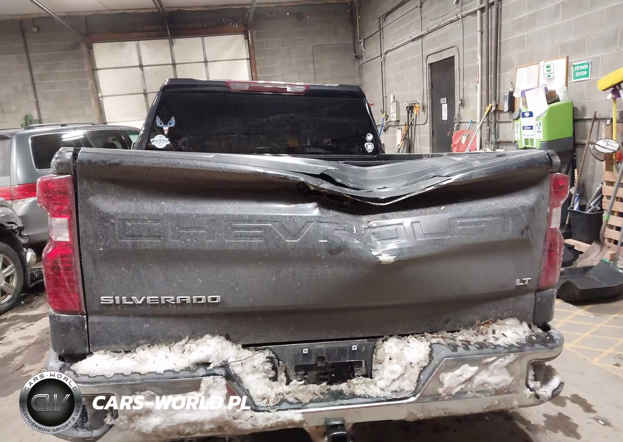 2023 Chevrolet Silverado 1500 4Wd Standard Bed Lt VIN:3GCPDDEK1PG247070 - 17