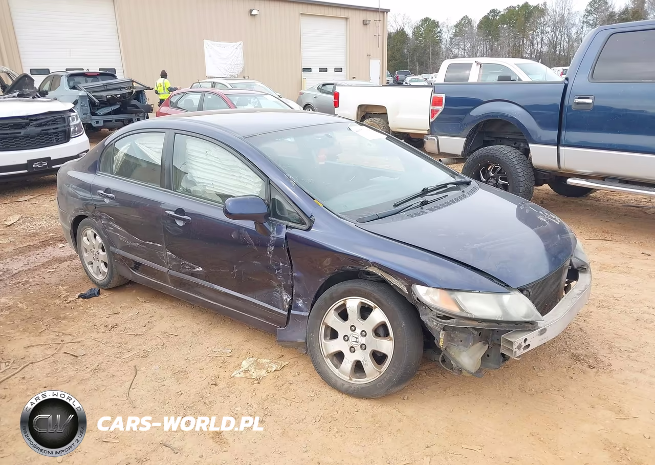 2011 Honda Civic Lx