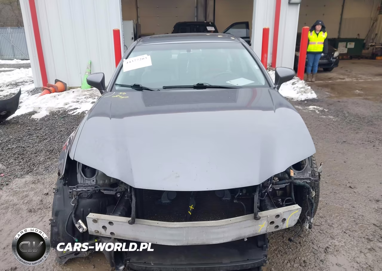 2014 Lexus Gs 350 VIN:JTHBE1BL8E5043565 - 13