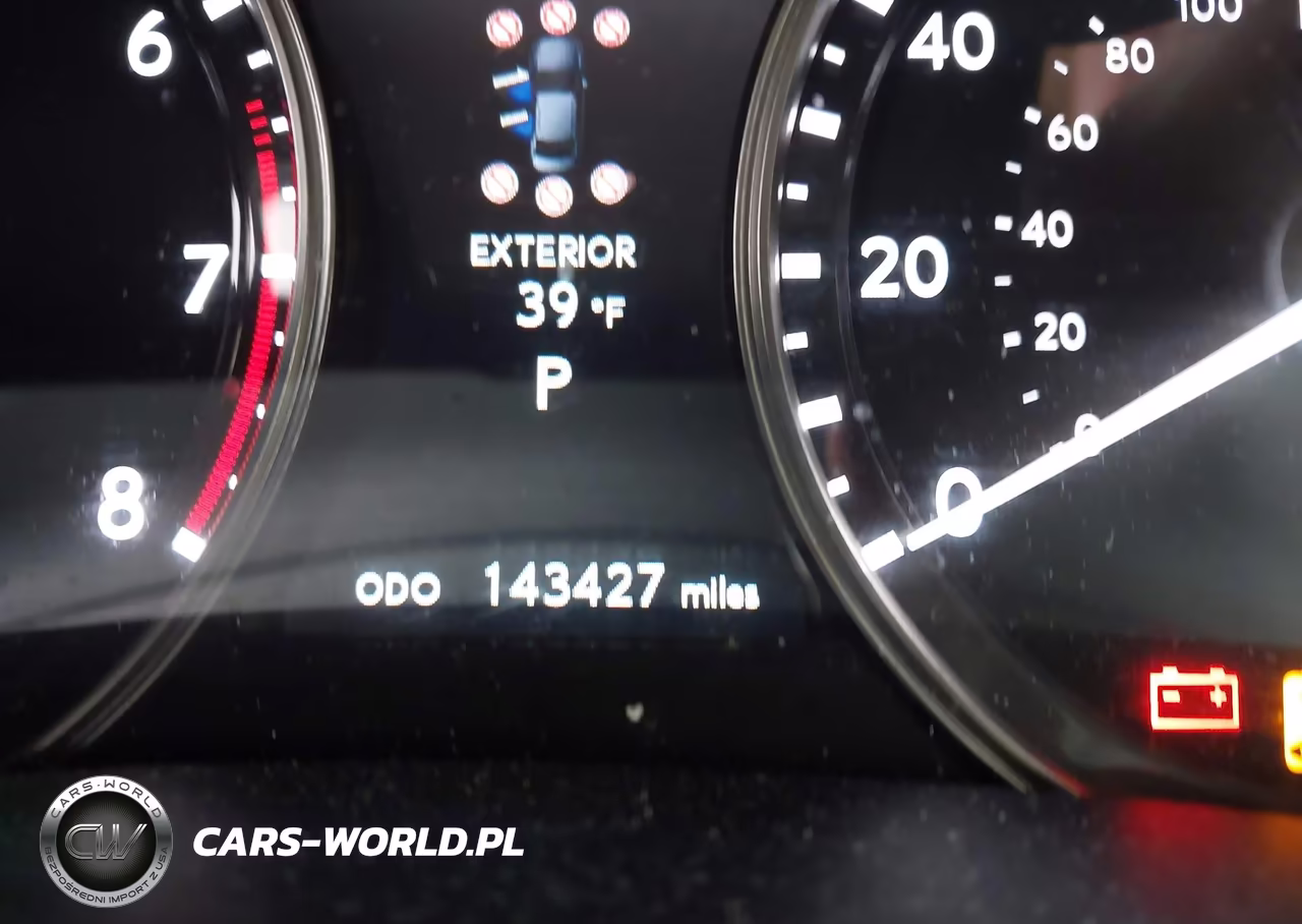2014 Lexus Gs 350 VIN:JTHBE1BL8E5043565 - 7