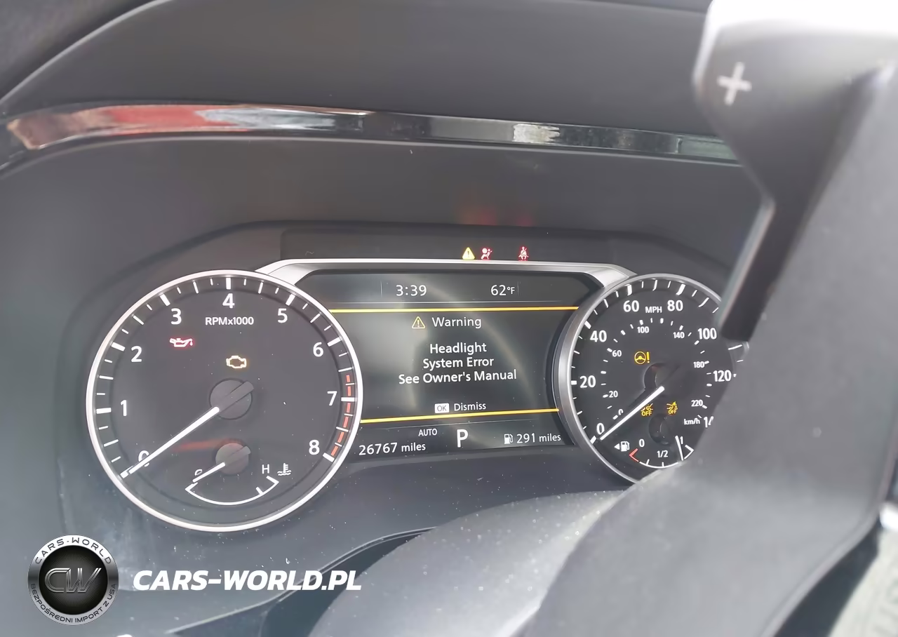 2024 Nissan Pathfinder Sl 4Wd VIN:5N1DR3CC7RC233458 - 7
