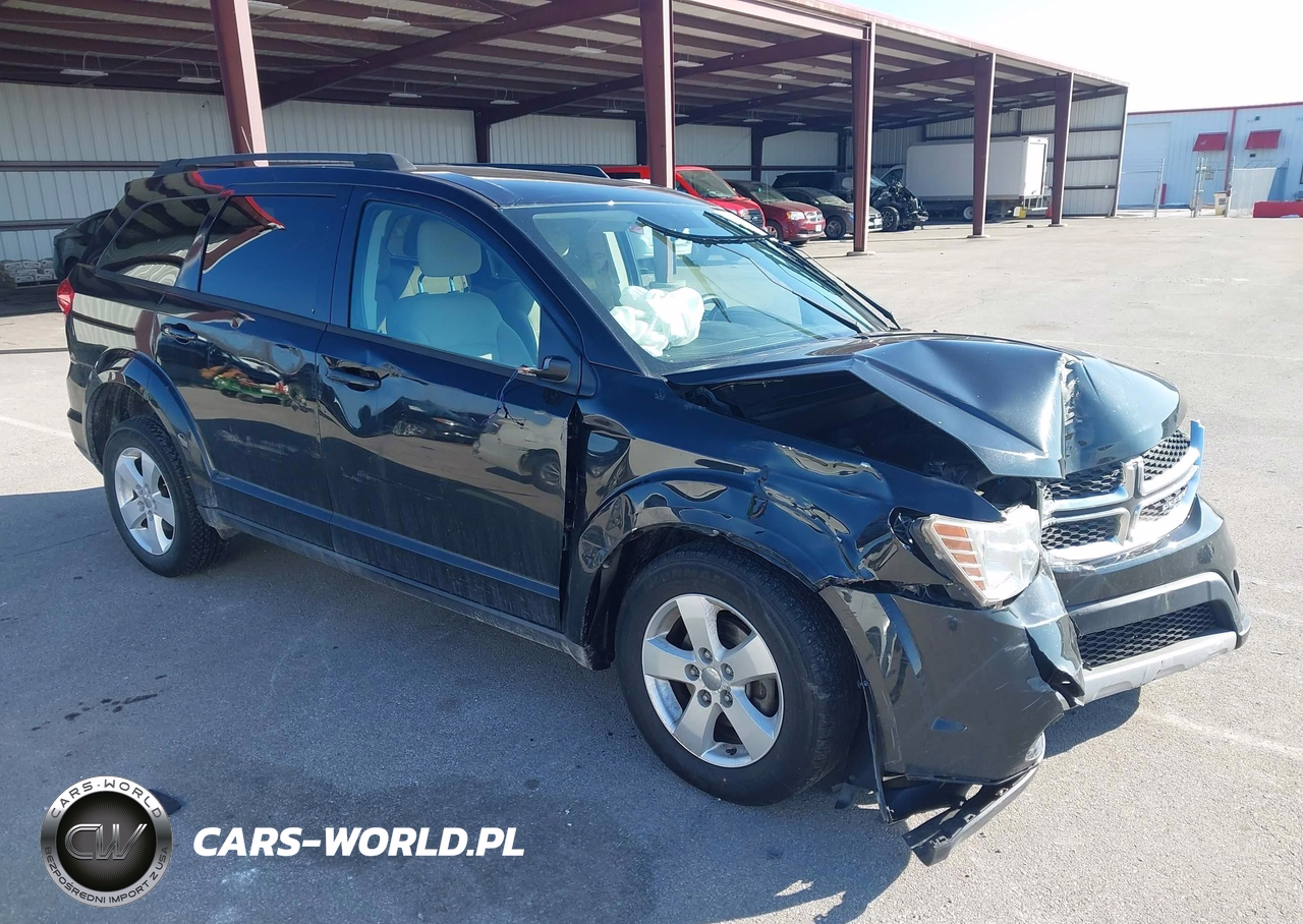 2011 Dodge Journey Mainstreet