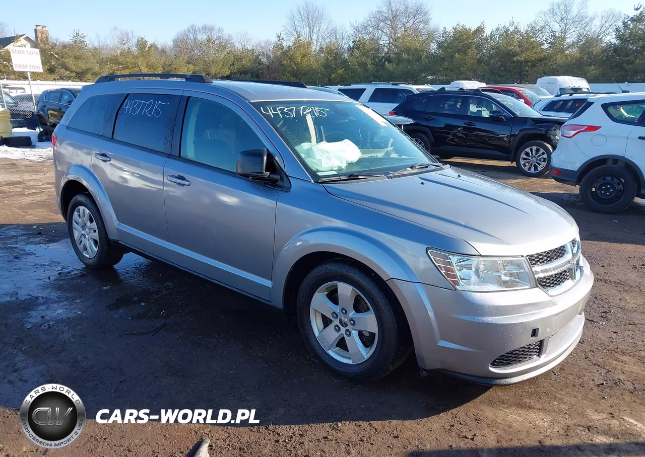 2019 Dodge Journey Se Value Package – zdjęcie 1 z 16