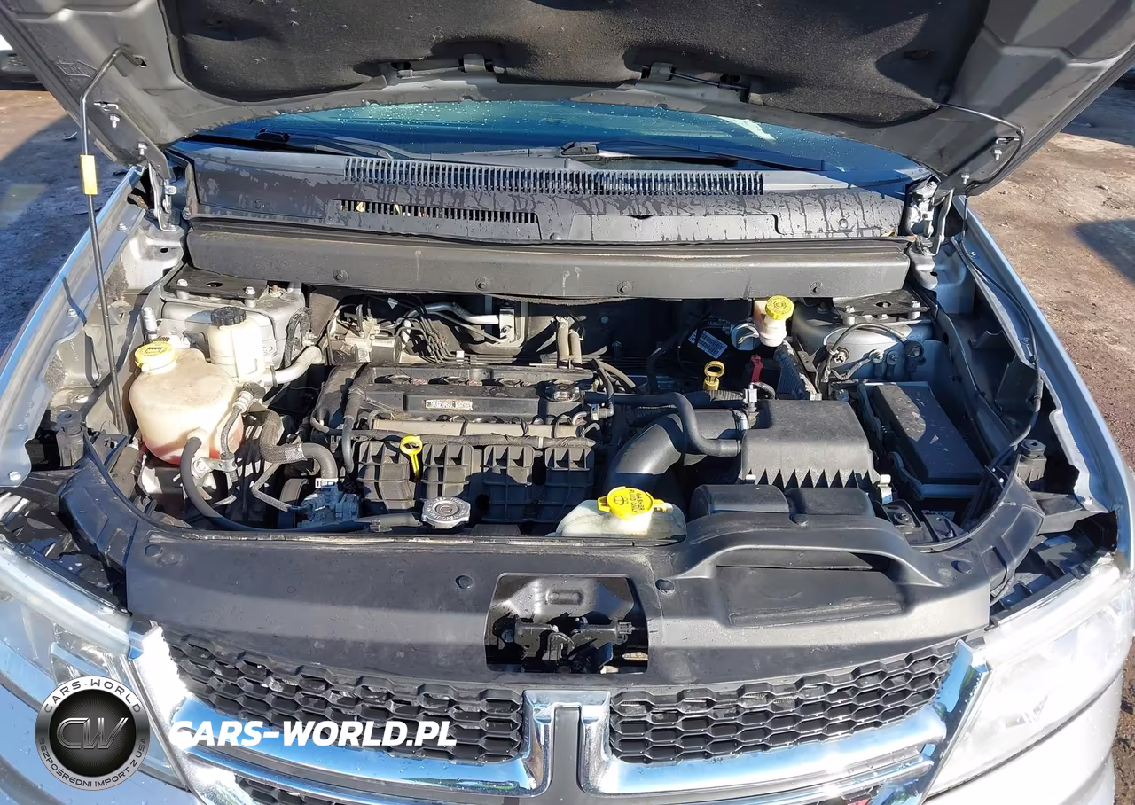 2019 Dodge Journey Se Value Package VIN:3C4PDCAB1KT746709 - 10