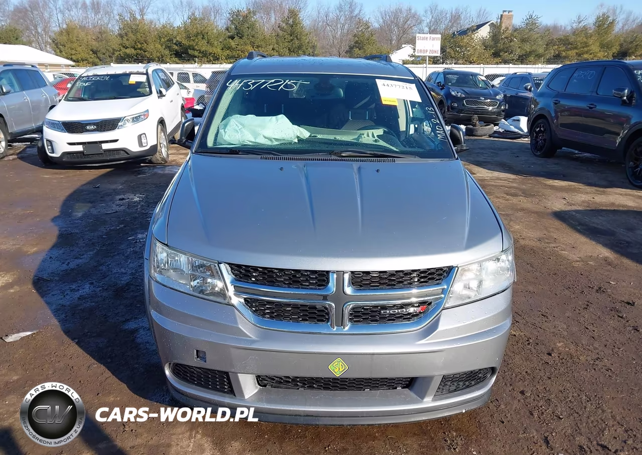 2019 Dodge Journey Se Value Package VIN:3C4PDCAB1KT746709 - 12