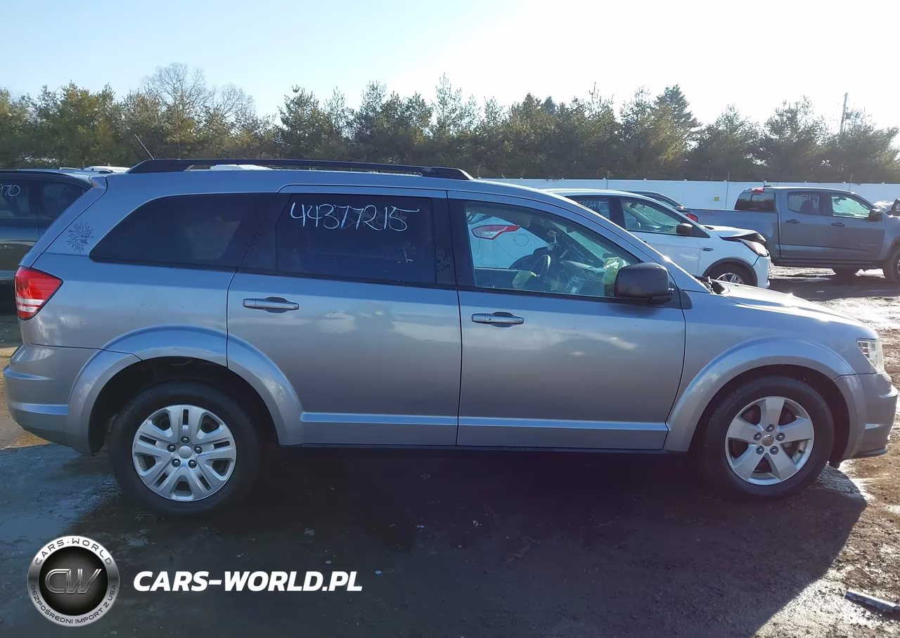 2019 Dodge Journey Se Value Package VIN:3C4PDCAB1KT746709 - 13