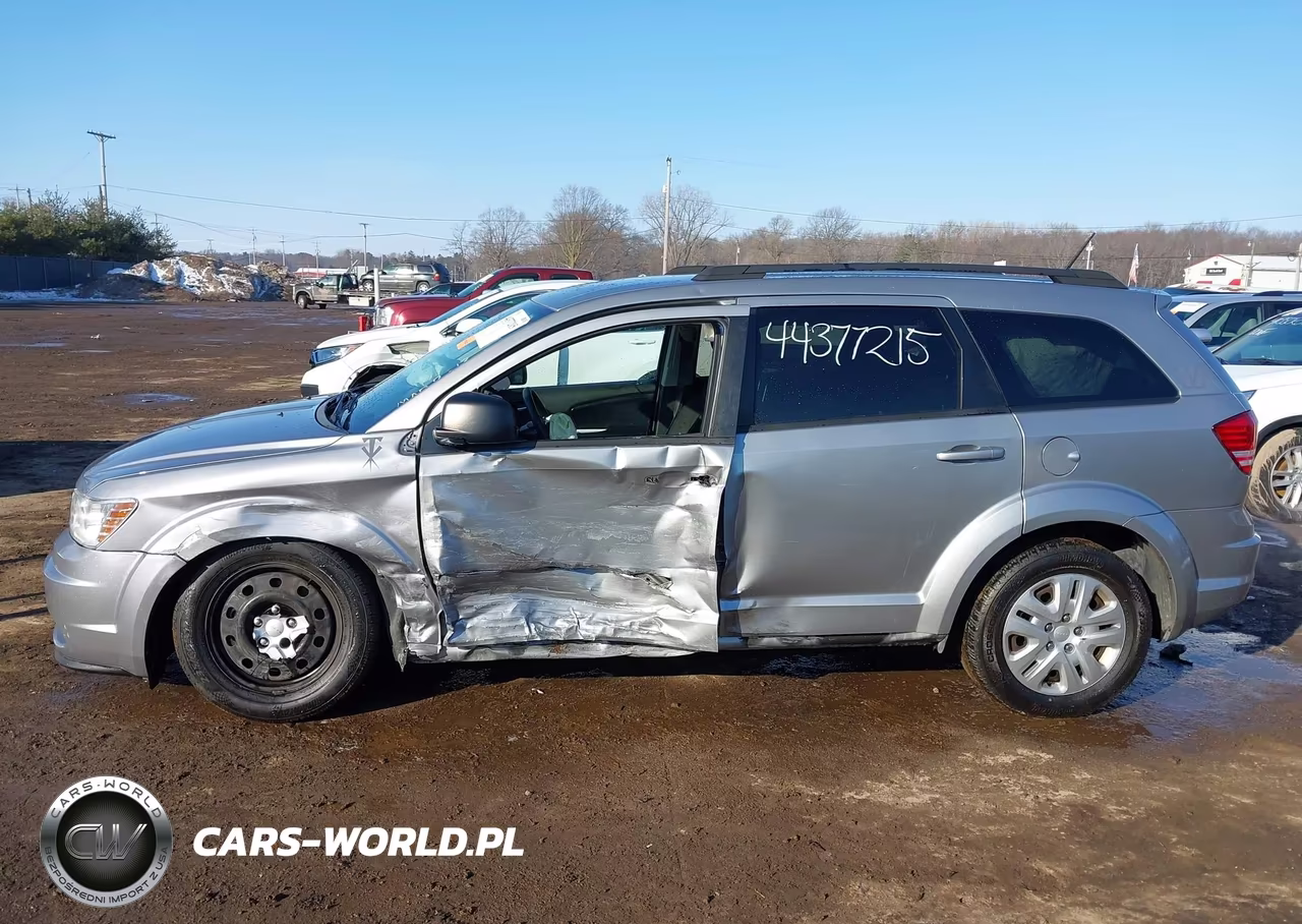 2019 Dodge Journey Se Value Package VIN:3C4PDCAB1KT746709 - 14