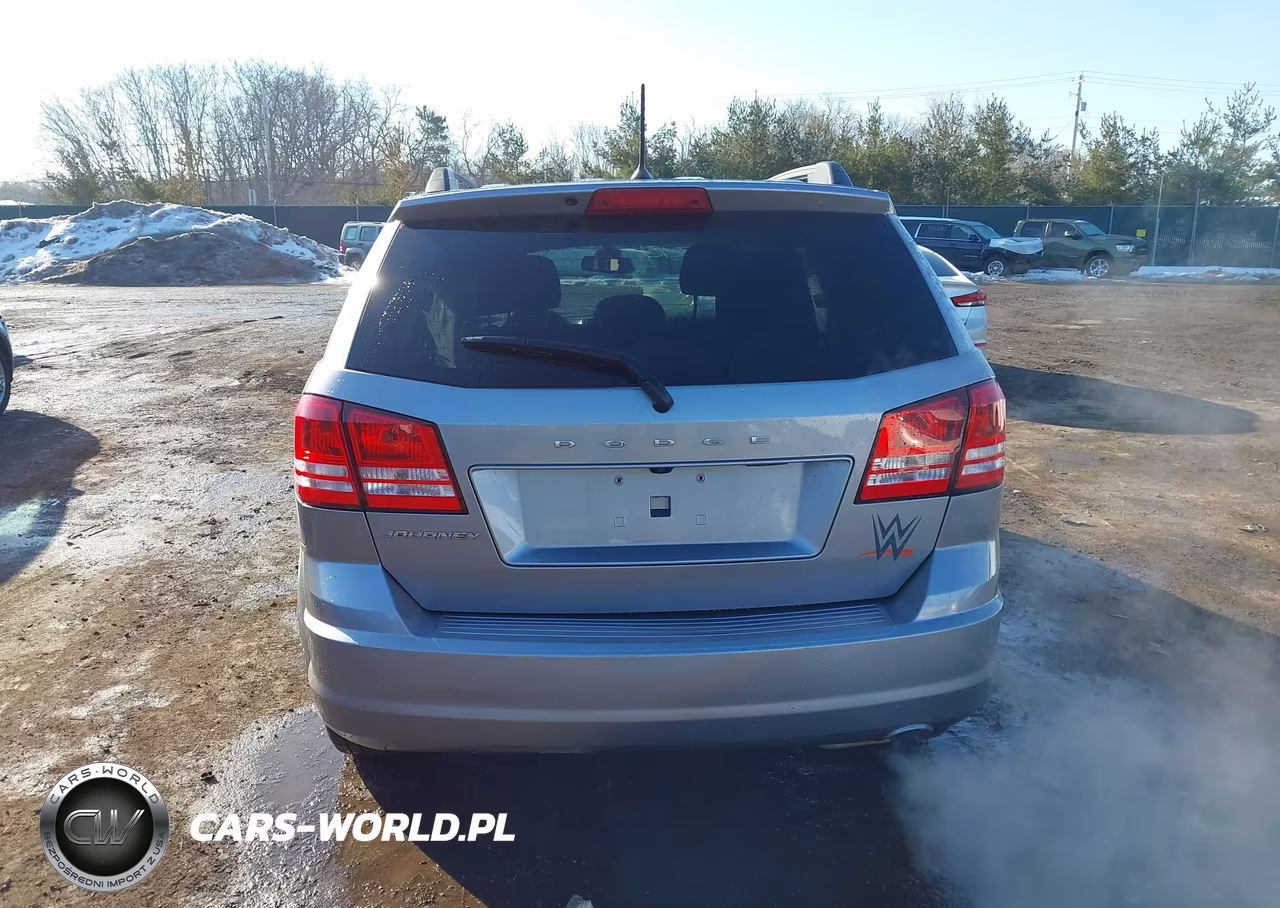 2019 Dodge Journey Se Value Package VIN:3C4PDCAB1KT746709 - 16