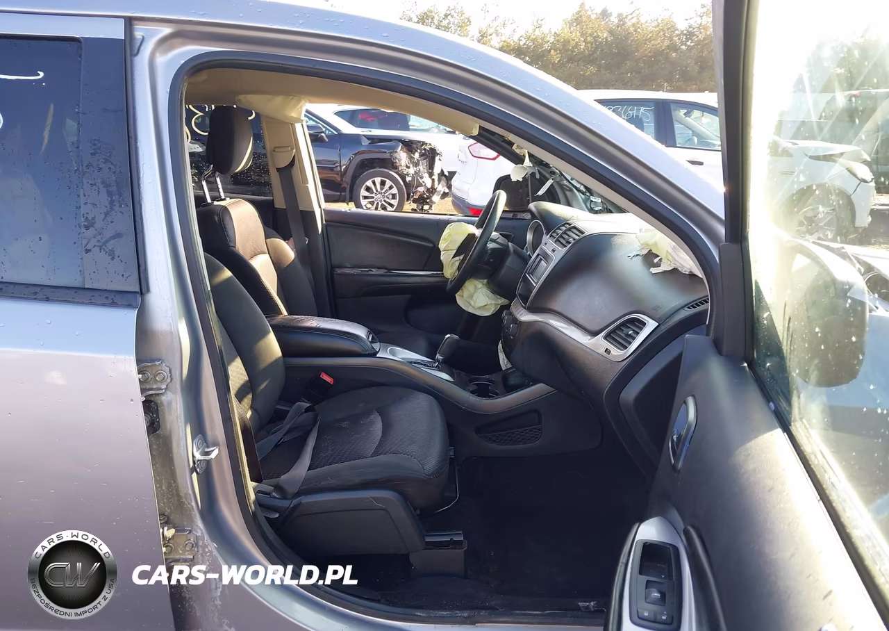 2019 Dodge Journey Se Value Package VIN:3C4PDCAB1KT746709 - 5