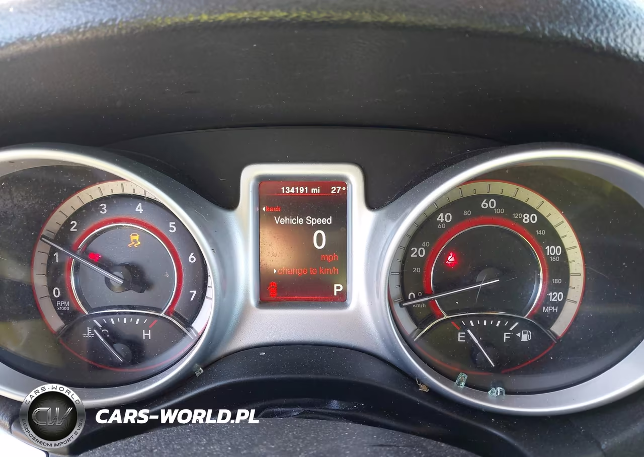2019 Dodge Journey Se Value Package VIN:3C4PDCAB1KT746709 - 7