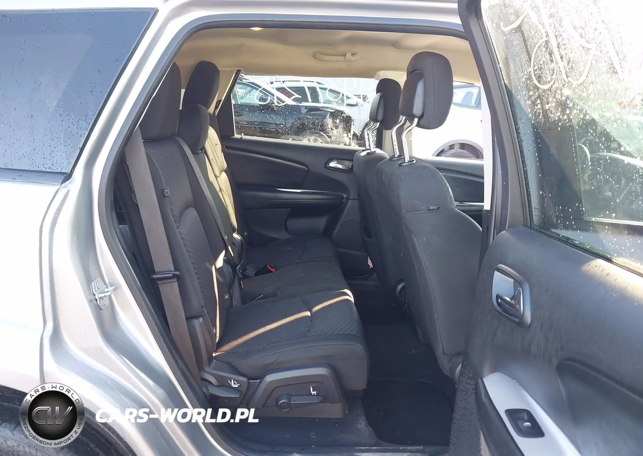 2019 Dodge Journey Se Value Package VIN:3C4PDCAB1KT746709 - 8