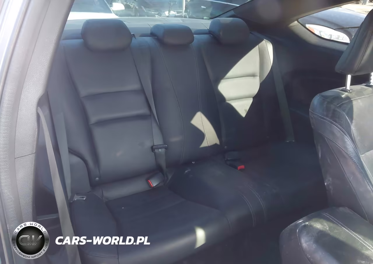 2017 Honda Accord Ex-L V6 VIN:1HGCT2B89HA006504 - 8