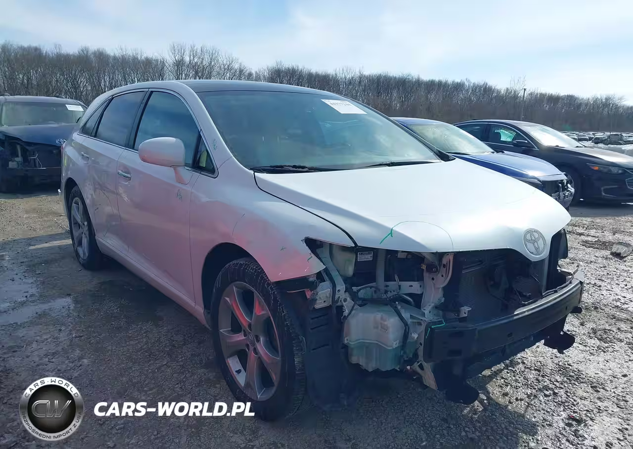 2009 Toyota Venza Base V6