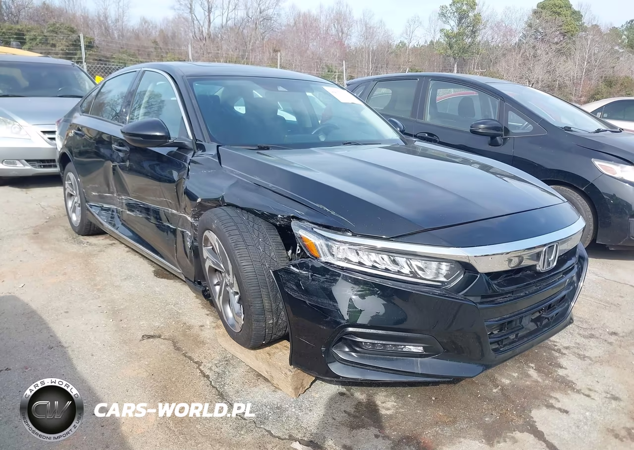 2020 Honda Accord Ex-L