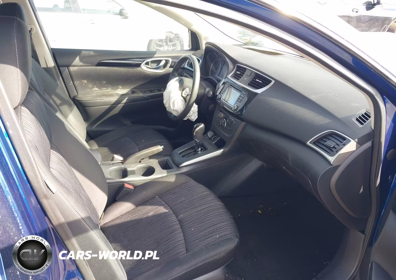 2018 Nissan Sentra Sv VIN:3N1AB7AP8JY216479 - 5